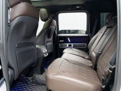 Mercedes-Benz G 500 - фото 12