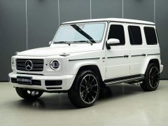 Mercedes-Benz G 500 - фото 2