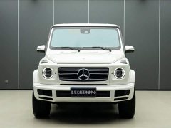 Mercedes-Benz G 500 - фото 4
