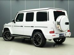 Mercedes-Benz G 500 - фото 5