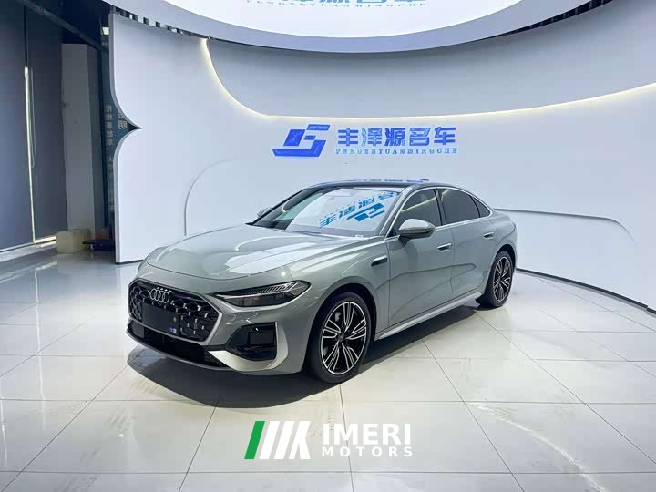 Audi A5L 2.0T Smart Drive Edition - автомобиль из Китая