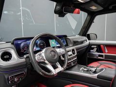 Mercedes-Benz G 350 - фото 11