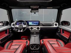 Mercedes-Benz G 350 - фото 16