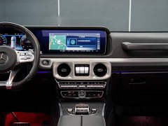 Mercedes-Benz G 350 - фото 17