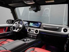 Mercedes-Benz G 350 - фото 19