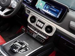 Mercedes-Benz G 350 - фото 20