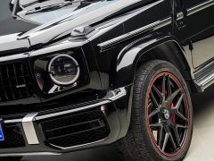 Mercedes-Benz G 350 - фото 3