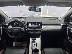 Geely Binyue 2021 1.4T DCT Diamond Edition - фото 15