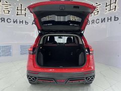 Geely Binyue 2021 1.4T DCT Diamond Edition - фото 17