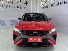 Geely Binyue 2021 1.4T DCT Diamond Edition - фото 2