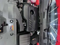 Geely Binyue 2021 1.4T DCT Diamond Edition - фото 20