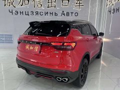 Geely Binyue 2021 1.4T DCT Diamond Edition - фото 4