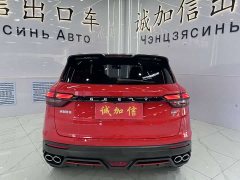Geely Binyue 2021 1.4T DCT Diamond Edition - фото 5