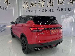 Geely Binyue 2021 1.4T DCT Diamond Edition - фото 6