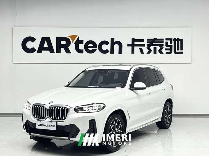 BMW X3 xDrive25i M