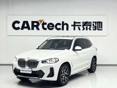 BMW X3 xDrive25i M - фото 1