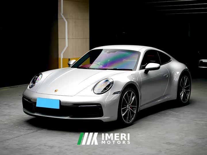 Porsche 911 Carrera 3.0T - автомобиль из Китая