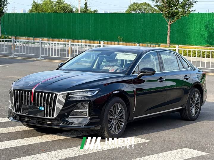 FAW H5 2.0T Pro Edition - автомобиль из Китая