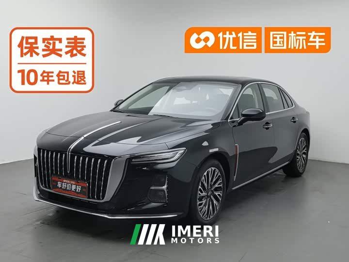 FAW H5 2.0T Edition - автомобиль из Китая