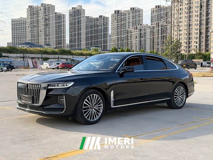 FAW H9 2.0T Edition - автомобиль из Китая