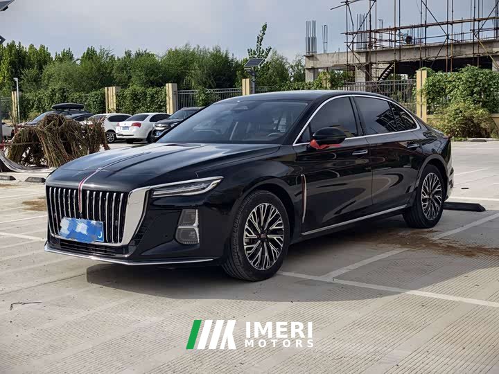 FAW H5 2.0T Edition - автомобиль из Китая