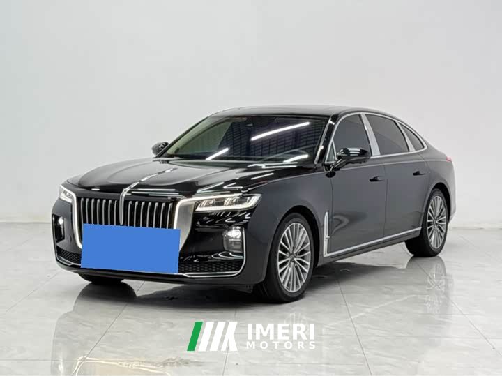FAW H9 2.0T Edition - автомобиль из Китая