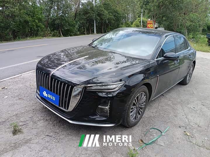 FAW H5 1.5T DCT Edition - автомобиль из Китая