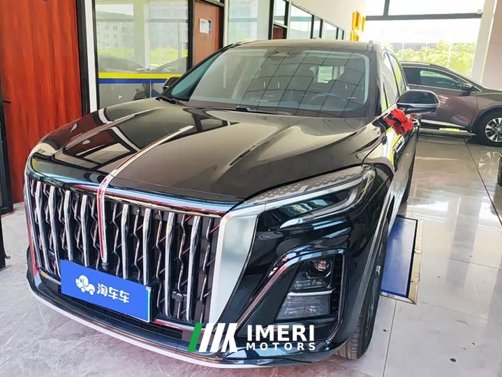 FAW HS3 1.5T 2WD Edition