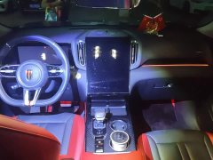 FAW HS3 1.5T 2WD Edition - фото 12