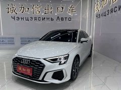 Audi A3 Facelift A3L Limousine 35 TFSI Luxury Sport - фото 1