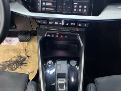 Audi A3 Facelift A3L Limousine 35 TFSI Luxury Sport - фото 12