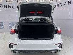 Audi A3 Facelift A3L Limousine 35 TFSI Luxury Sport - фото 17