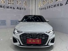 Audi A3 Facelift A3L Limousine 35 TFSI Luxury Sport - фото 2