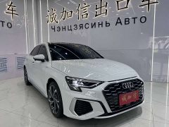 Audi A3 Facelift A3L Limousine 35 TFSI Luxury Sport - фото 3