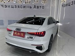 Audi A3 Facelift A3L Limousine 35 TFSI Luxury Sport - фото 4