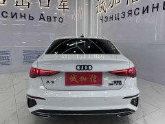 Audi A3 Facelift A3L Limousine 35 TFSI Luxury Sport - фото 5
