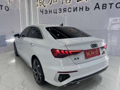 Audi A3 Facelift A3L Limousine 35 TFSI Luxury Sport - фото 6