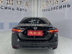 Nissan Sylphy facelift 1.6L CVT Enjoyment Edition - фото 5