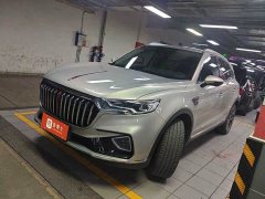 FAW HS5 2.0T AWD Edition - фото 1
