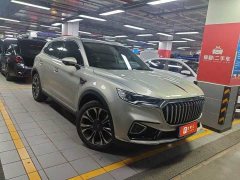 FAW HS5 2.0T AWD Edition - фото 5
