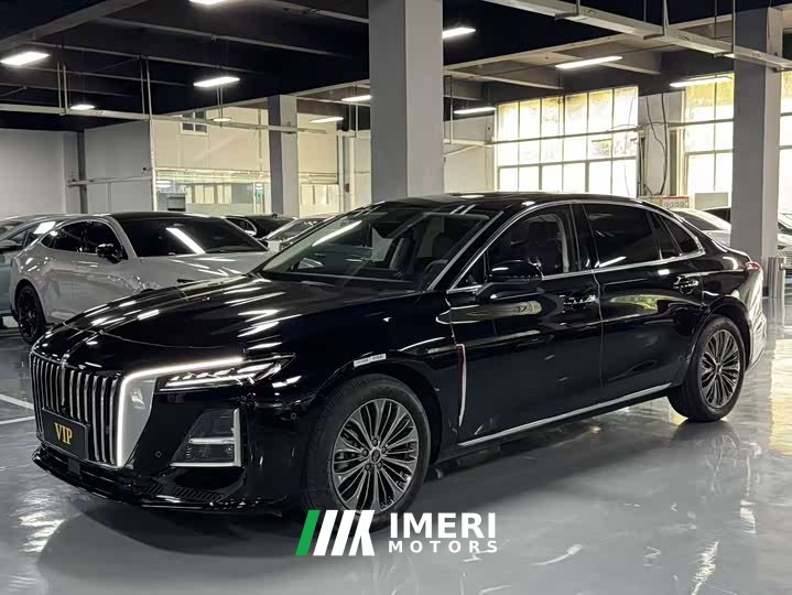 FAW H5 2.0T Pro Edition - автомобиль из Китая