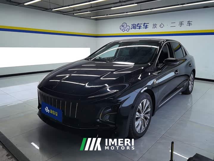 FAW E-QM5 450km Edition