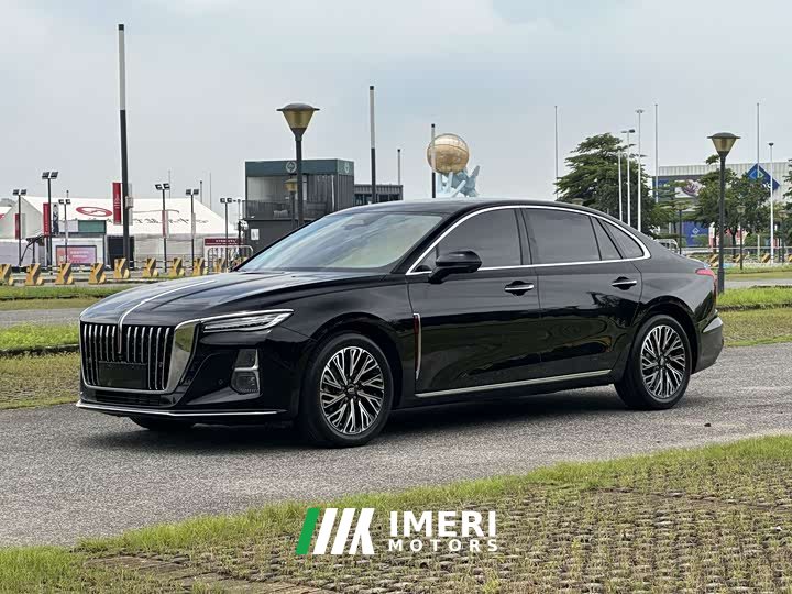 FAW H5 2.0T Edition - автомобиль из Китая