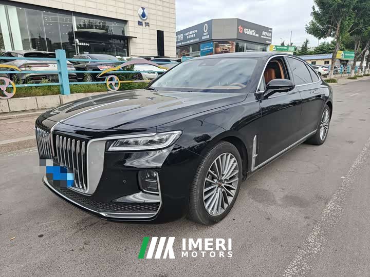 FAW H9 2.0T Edition