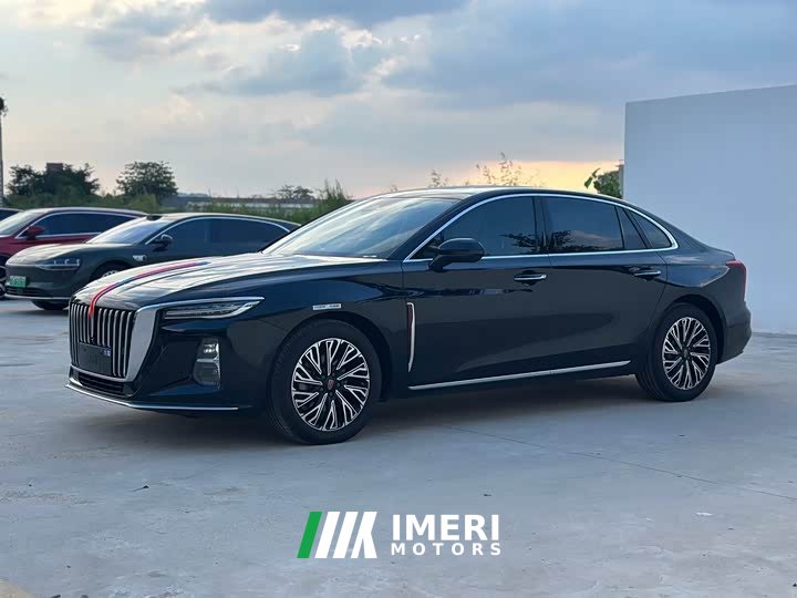 FAW H5 2.0T Edition - автомобиль из Китая