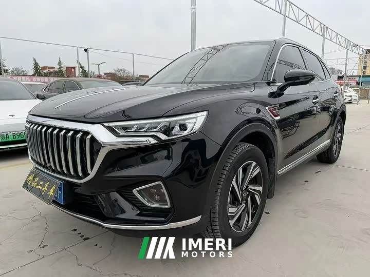 FAW HS5 2.0T Edition - автомобиль из Китая