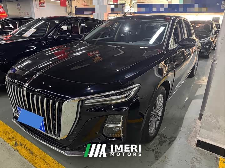 FAW H5 1.5T DCT Edition - автомобиль из Китая