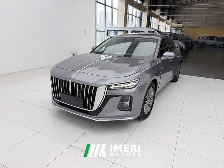FAW H5 2.0T Edition - автомобиль из Китая