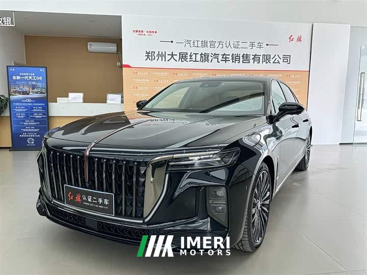 FAW H9 2.0T 2WD Edition 5 - автомобиль из Китая