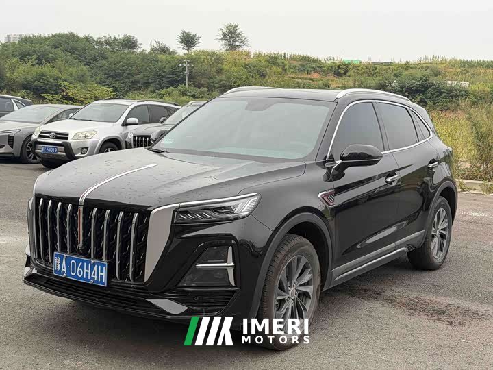 FAW HS5 2.0T 2WD60Anniversary Edition